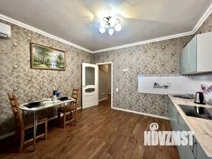 2-к квартира, посуточно, 80м2, 5/14 этаж