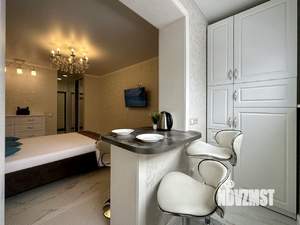 Студия квартира, посуточно, 30м2, 6/16 этаж