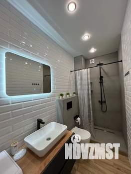 1-к квартира, посуточно, 39м2, 1/12 этаж