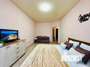 1-к квартира, посуточно, 45м2, 3/14 этаж