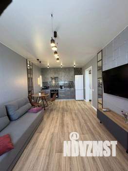 1-к квартира, посуточно, 50м2, 1/1 этаж