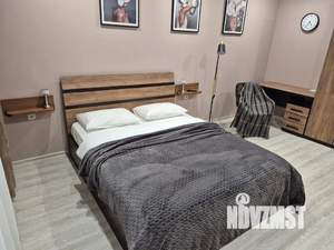 1-к квартира, посуточно, 40м2, 10/17 этаж