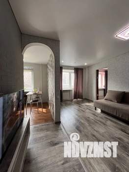 2-к квартира, посуточно, 42м2, 2/5 этаж