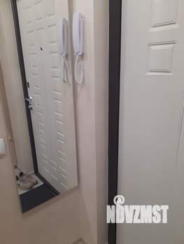 Студия квартира, посуточно, 34м2, 5/17 этаж