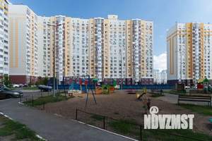 1-к квартира, посуточно, 36м2, 15/17 этаж