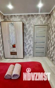 2-к квартира, посуточно, 50м2, 1/1 этаж