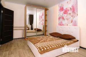 1-к квартира, посуточно, 41м2, 1/1 этаж