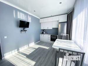 1-к квартира, посуточно, 54м2, 14/14 этаж