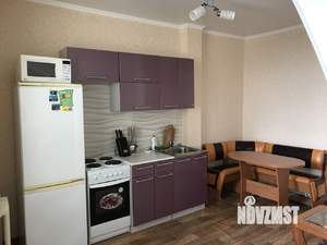 1-к квартира, посуточно, 64м2, 11/12 этаж