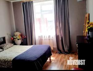 2-к квартира, посуточно, 56м2, 9/12 этаж