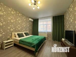 1-к квартира, посуточно, 45м2, 1/1 этаж