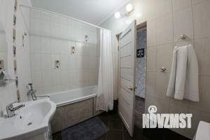 1-к квартира, посуточно, 49м2, 1/1 этаж