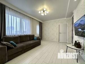 2-к квартира, посуточно, 70м2, 1/1 этаж