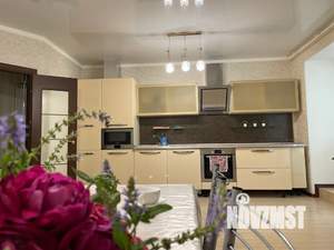 3-к квартира, посуточно, 90м2, 2/14 этаж