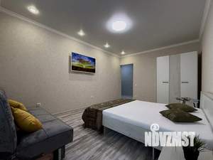 1-к квартира, посуточно, 45м2, 1/1 этаж