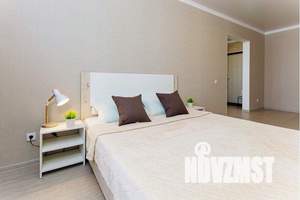 1-к квартира, посуточно, 38м2, 3/16 этаж