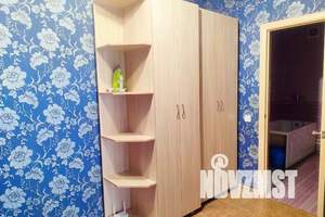 1-к квартира, посуточно, 45м2, 1/17 этаж