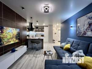 1-к квартира, посуточно, 45м2, 16/19 этаж