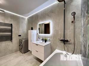 3-к квартира, посуточно, 95м2, 1/1 этаж