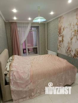 1-к квартира, на длительный срок, 43м2, 7/16 этаж