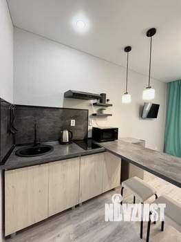 1-к квартира, посуточно, 26м2, 1/1 этаж