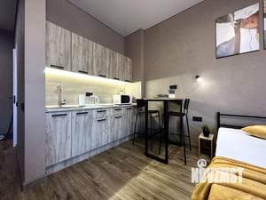 Студия квартира, посуточно, 30м2, 5/7 этаж