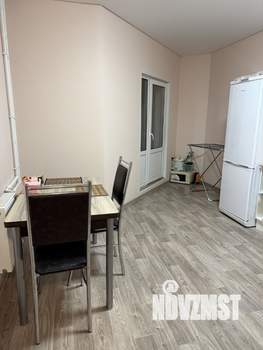 1-к квартира, на длительный срок, 39м2, 8/17 этаж