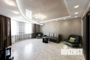 2-к квартира, посуточно, 90м2, 1/1 этаж