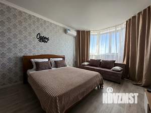 2-к квартира, посуточно, 60м2, 10/17 этаж