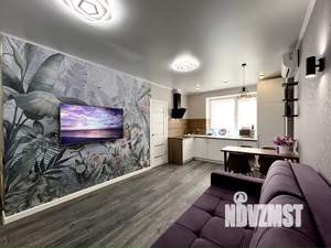 1-к квартира, посуточно, 45м2, 2/14 этаж