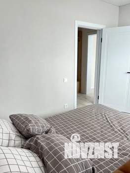 1-к квартира, посуточно, 36м2, 6/17 этаж