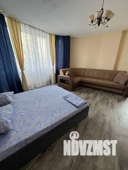 1-к квартира, посуточно, 55м2, 3/17 этаж