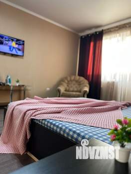 1-к квартира, посуточно, 48м2, 9/12 этаж