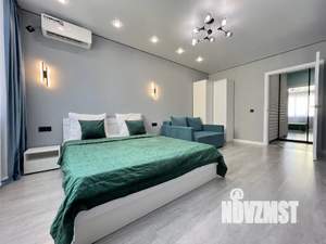 1-к квартира, посуточно, 51м2, 11/17 этаж