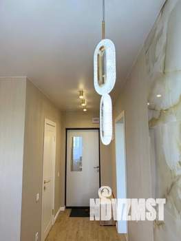 1-к квартира, посуточно, 38м2, 8/17 этаж