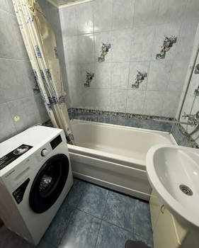 1-к квартира, на длительный срок, 34м2, 2/9 этаж