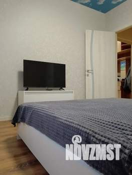 2-к квартира, посуточно, 55м2, 17/17 этаж