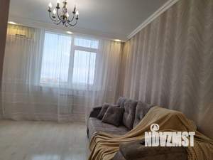 2-к квартира, посуточно, 57м2, 7/17 этаж