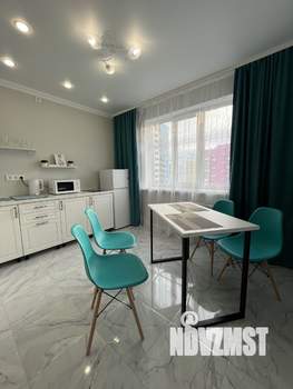 1-к квартира, посуточно, 39м2, 13/14 этаж