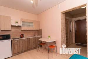 1-к квартира, посуточно, 35м2, 8/17 этаж