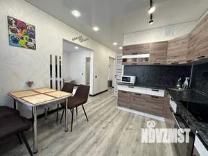 3-к квартира, посуточно, 74м2, 14/19 этаж