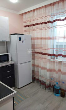 1-к квартира, на длительный срок, 33м2, 18/18 этаж