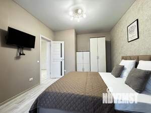 1-к квартира, посуточно, 50м2, 1/1 этаж