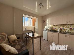 1-к квартира, посуточно, 38м2, 5/17 этаж