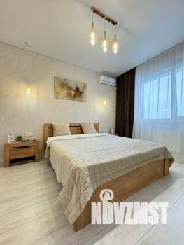 Студия квартира, посуточно, 43м2, 8/17 этаж