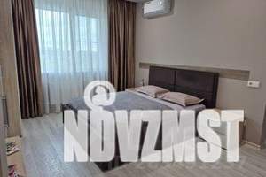 1-к квартира, посуточно, 40м2, 6/17 этаж