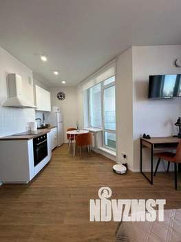 1-к квартира, посуточно, 32м2, 1/1 этаж