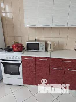 1-к квартира, посуточно, 36м2, 14/17 этаж