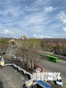 1-к квартира, посуточно, 36м2, 4/9 этаж