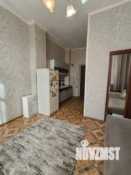 Студия квартира, на длительный срок, 22м2, 1/5 этаж